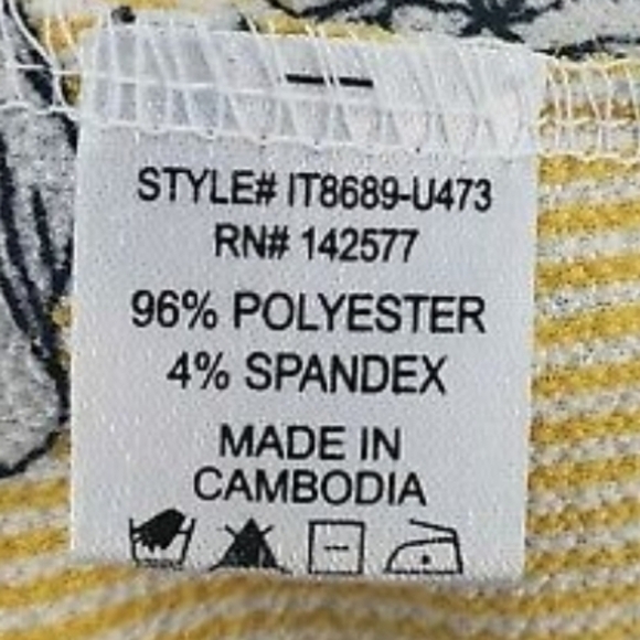 Iris off shoulder top - Picture 4 of 6